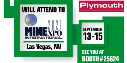 Minexpo 2021 is coming!